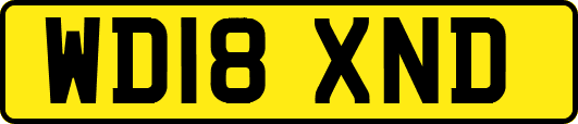 WD18XND