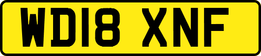 WD18XNF