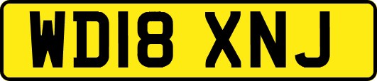 WD18XNJ
