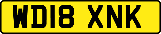WD18XNK