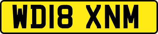 WD18XNM