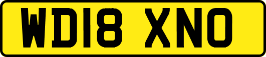 WD18XNO