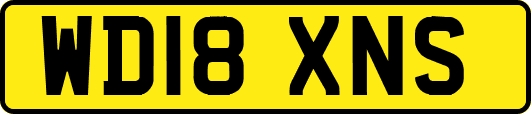 WD18XNS