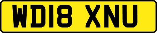 WD18XNU