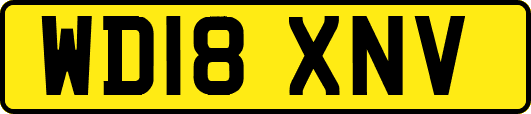 WD18XNV