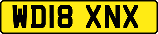WD18XNX