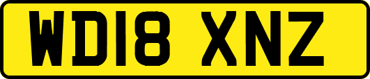 WD18XNZ