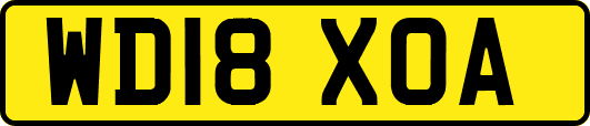 WD18XOA