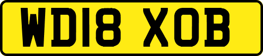 WD18XOB