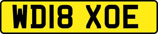 WD18XOE