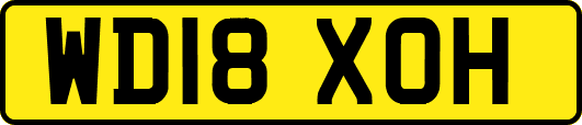 WD18XOH