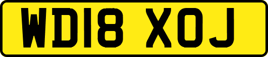 WD18XOJ