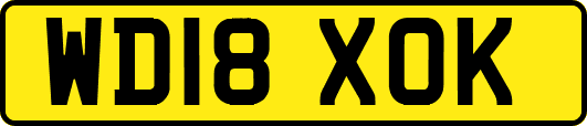 WD18XOK