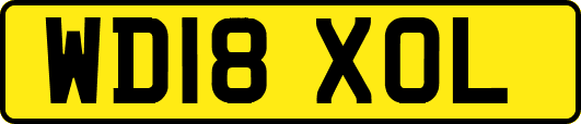 WD18XOL