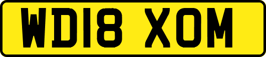 WD18XOM