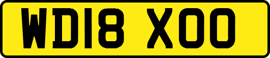 WD18XOO