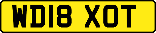 WD18XOT
