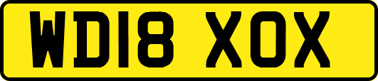 WD18XOX