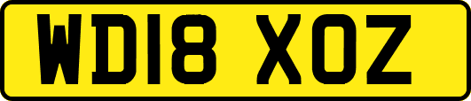 WD18XOZ
