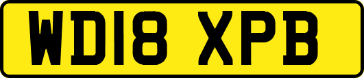 WD18XPB