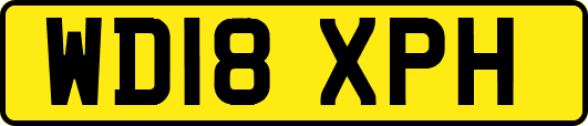 WD18XPH