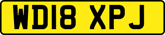 WD18XPJ