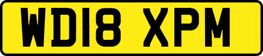 WD18XPM