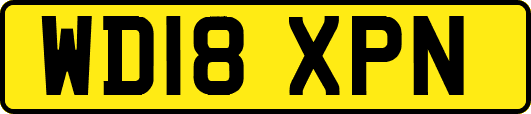 WD18XPN