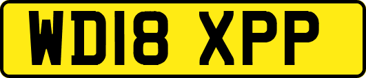 WD18XPP