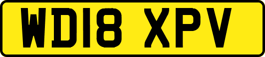 WD18XPV