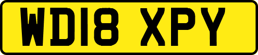 WD18XPY