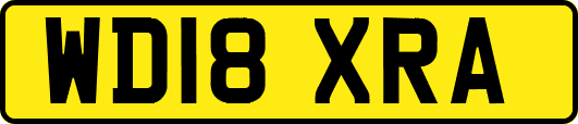 WD18XRA