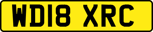 WD18XRC