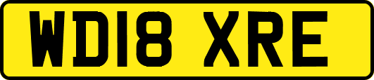 WD18XRE