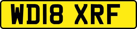 WD18XRF