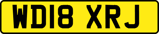 WD18XRJ