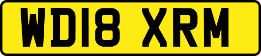 WD18XRM