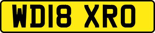 WD18XRO