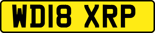 WD18XRP