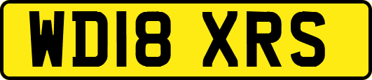 WD18XRS