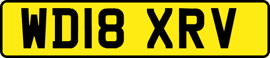 WD18XRV