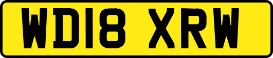 WD18XRW