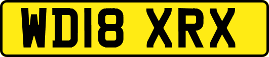 WD18XRX