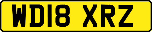 WD18XRZ