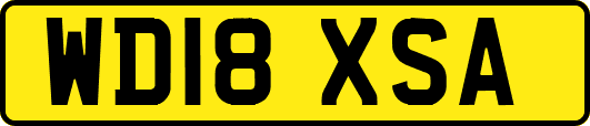 WD18XSA