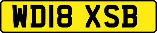 WD18XSB