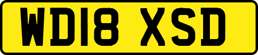 WD18XSD