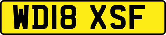 WD18XSF