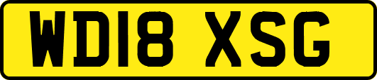 WD18XSG