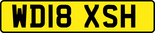 WD18XSH